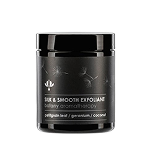 Silk & Smooth Exfoliant - Petitgrain / Geranium /Coconut